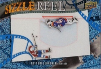 2025-26 Upper Deck Sizzle Reel Speckle #SR4 Artturi Lehkonen