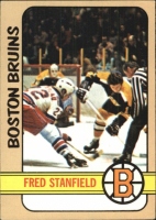 1972-73 Topps #135 Fred Stanfield DP