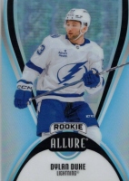 2025-26 Upper Deck Allure #131 Dylan Duke RC