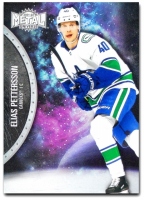 2021-22 Metal Universe #77 Elias Pettersson