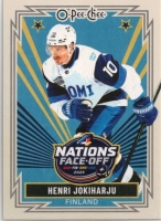 2025-26 O-Pee-Chee Retro #519 Mitch Marner 4N