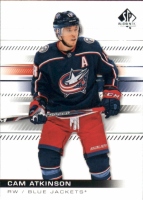 2019-20 SP Authentic #53 Cam Atkinson