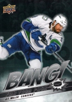 2024-25 Upper Deck Bang For Your Puck Black #BP12 J.T. Miller