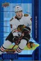 2025-26 Upper Deck Power Play #PY23 Ryan Greene