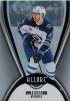 2025-26 Upper Deck Allure Black Rainbow #28 Kyle Connor