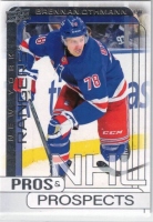 2024-25 Upper Deck Pros and Prospects #PP16 Brennan Othmann
