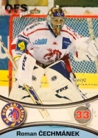 2006-07 Czech OFS #423 Roman echmnek