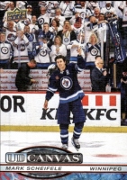 2025-26 Upper Deck UD Canvas #C145 Mark Scheifele