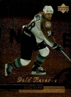 1999-00 Upper Deck Gold Reserve #209 Dan Hinote RC
