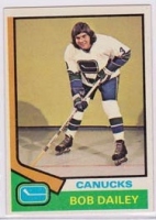 1974-75 Topps #240 Bob Dailey RC