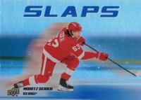 2025-26 Upper Deck Slaps #SL9 Moritz Seider