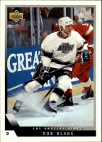 1993-94 Upper Deck #317 Rob Blake