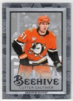 2024-25 Upper Deck Beehive #BH1 Cutter Gauthier