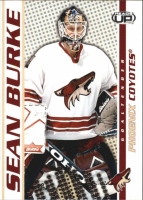 2003-04 Pacific Heads Up #76 Sean Burke