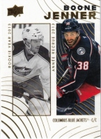 2024-25 Upper Deck Tim Hortons Rookie Retrospective #66 Boone Jenner