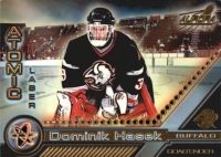 1998-99 Aurora Atomic Laser Cuts #4 Dominik Ha�ek