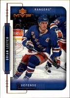 1999-00 Upper Deck MVP #132 Brian Leetch