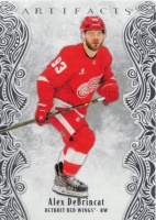 2025-26 Artifacts #67 Alex DeBrincat