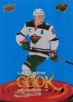 2025-26 Upper Deck Let Them Cook #LTC11 Kirill Kaprizov