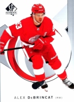 2024-25 SP Authentic #24 Alex DeBrincat