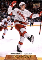 2020-21 Upper Deck Canvas #C138 Martin Ne�as