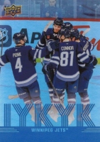 2025-26 Upper Deck IYKYK #IYKYK13 Winnipeg Jets