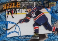 2025-26 Upper Deck Sizzle Reel #SR32 Alex Ovechkin
