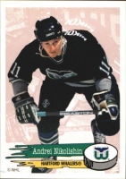 1995-96 Panini Stickers #29 Andrei Nikolishin