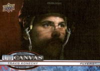 2025-26 Upper Deck UD Canvas #C146 Travis Konecny