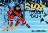 2026-27 Upper Deck MVP The Slot #TS6 Nico Hischier