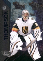 2023-24 Metal Universe #20 Logan Thompson