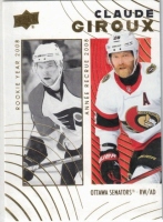 2024-25 Upper Deck Tim Hortons Rookie Retrospective #20 Claude Giroux