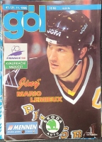 �asopis G�L 1996 #47 Mario Lemieux
