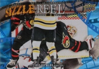 2025-26 Upper Deck Sizzle Reel #SR50 Linus Ullmark