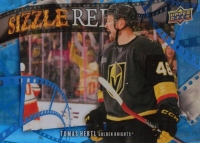 2025-26 Upper Deck Sizzle Reel #SR58 Tom� Hertl