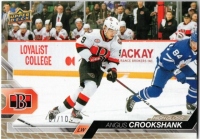 2024-25 Upper Deck AHL High Gloss #11 Angus Crookshank 07/10