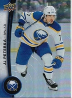 2025-26 Upper Deck Tim Hortons #60 JJ Peterka