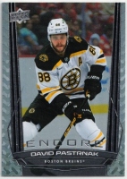2025-26 Upper Deck Encore #E80 David Pastk