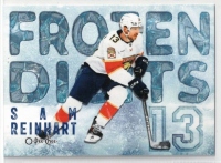 2025-26 O-Pee-Chee Frozen Digits #FD6 Sam Reinhart
