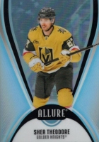 2025-26 Upper Deck Allure #68 Shea Theodore
