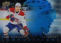 2025-26 Upper Deck Compositions #CMP24 Lane Hutson