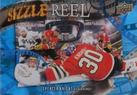 2025-26 Upper Deck Sizzle Reel #SR48 Spencer Knight