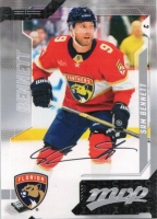 2026-27 Upper Deck MVP Silver Script #103 Sam Bennett