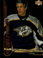 1999-00 Upper Deck Gold Reserve #160 David Legwand SP