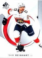 2024-25 SP Authentic #17 Sam Reinhart