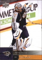 2009-10 Upper Deck #132 Pekka Rinne