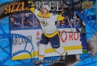 2025-26 Upper Deck Sizzle Reel #SR33 Filip Forsberg