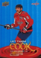 2025-26 Upper Deck Let Them Cook #LTC17 Alex Ovechkin