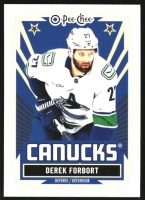 2025-26 O-Pee-Chee Retro #166 Derek Forbort