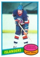 1980-81 O-Pee-Chee #219 Stefan Persson